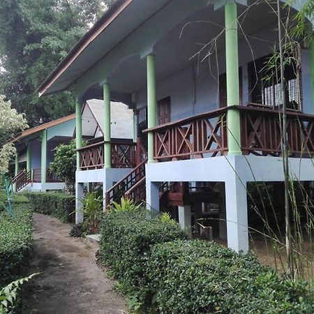 Mr Jan Guesthouse Pai Exterior foto