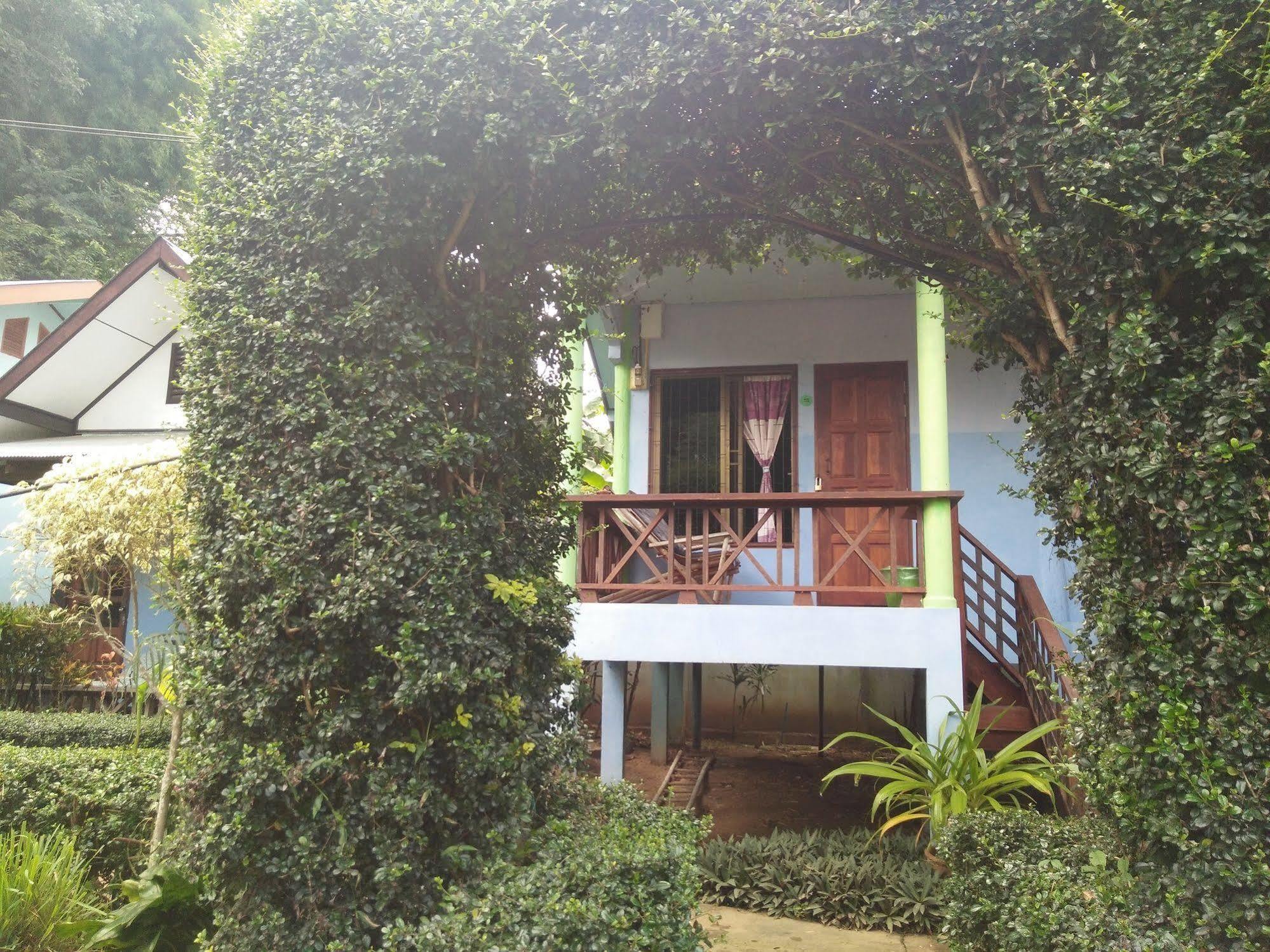 Mr Jan Guesthouse Pai Exterior foto