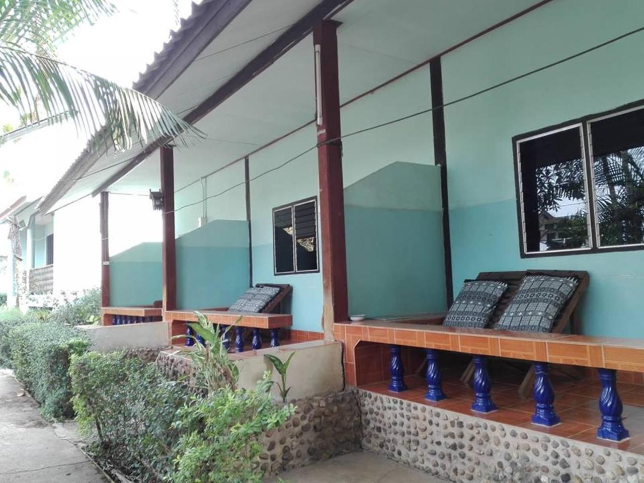 Mr Jan Guesthouse Pai Exterior foto